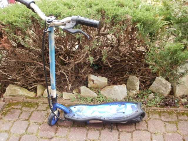 Hulajnoga Elektryczna dla dzieci do 10 lat  ,NOWE akumulator