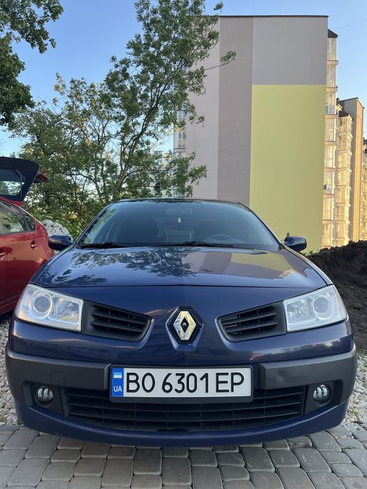 Renault Megane 2