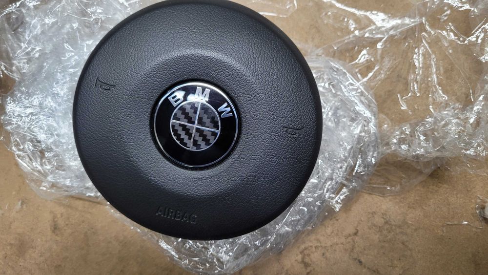 AIR BAG Poduszka powietrzna AIRBAG BMW F32 F82 F10 F30 M-Pakiet CARBON
