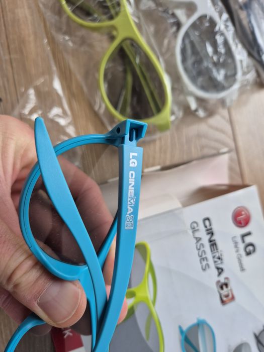 Telewizor tv LG42 cale stan bdb 3D