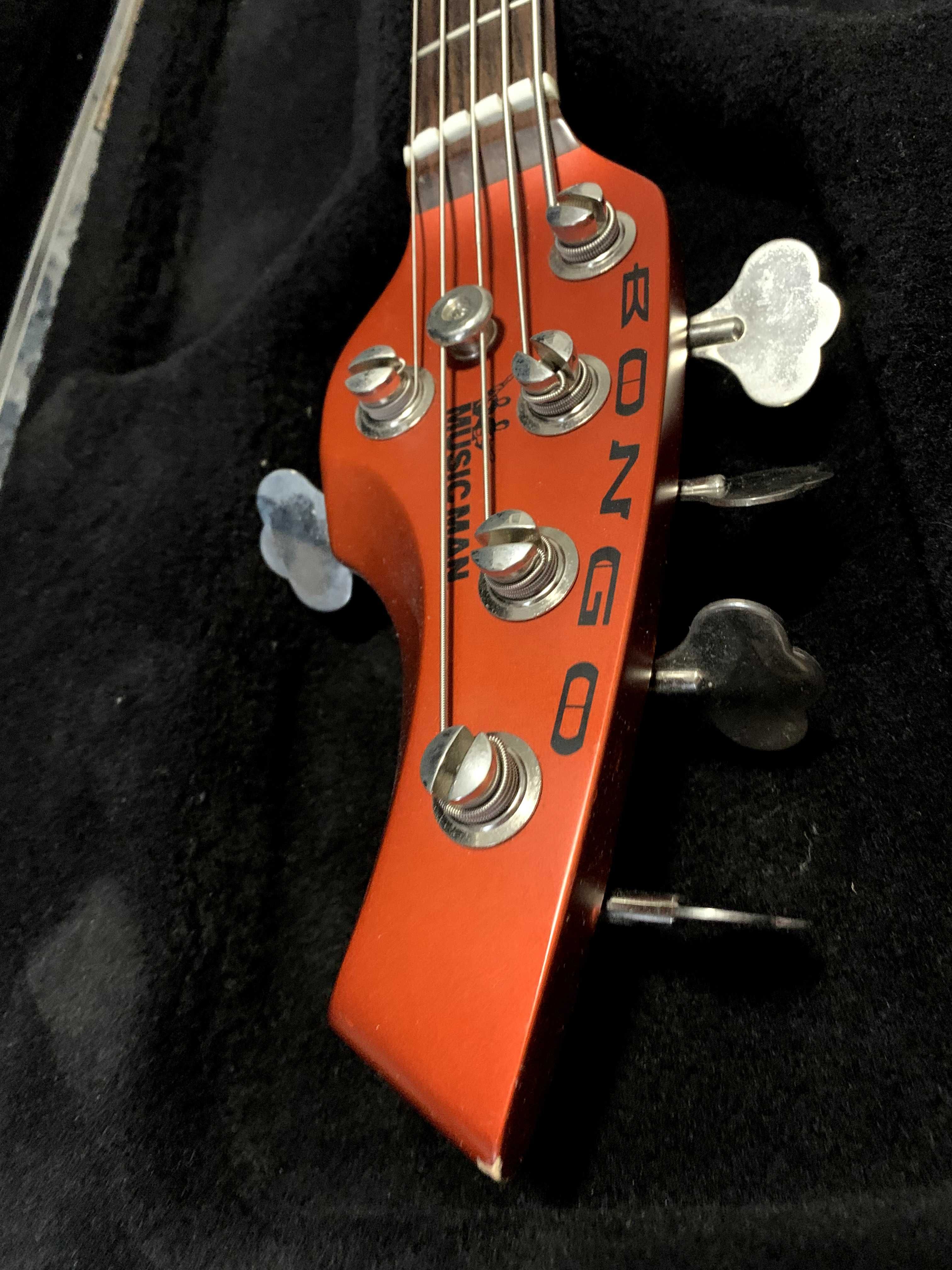 MUSIC MAN BONGO 5  (U.S.A.) Oryginal!!!