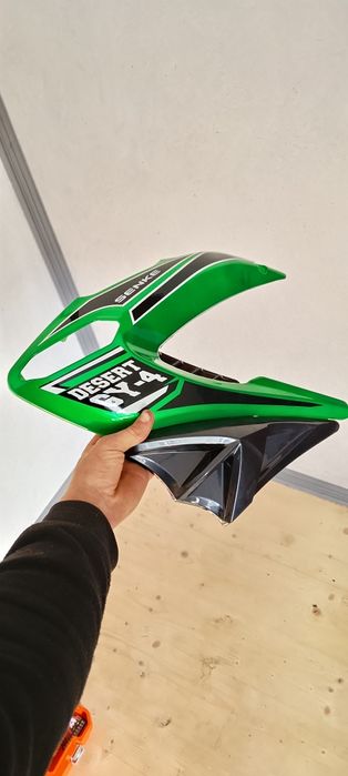 Пластик до Senke 250 g4 Лівий