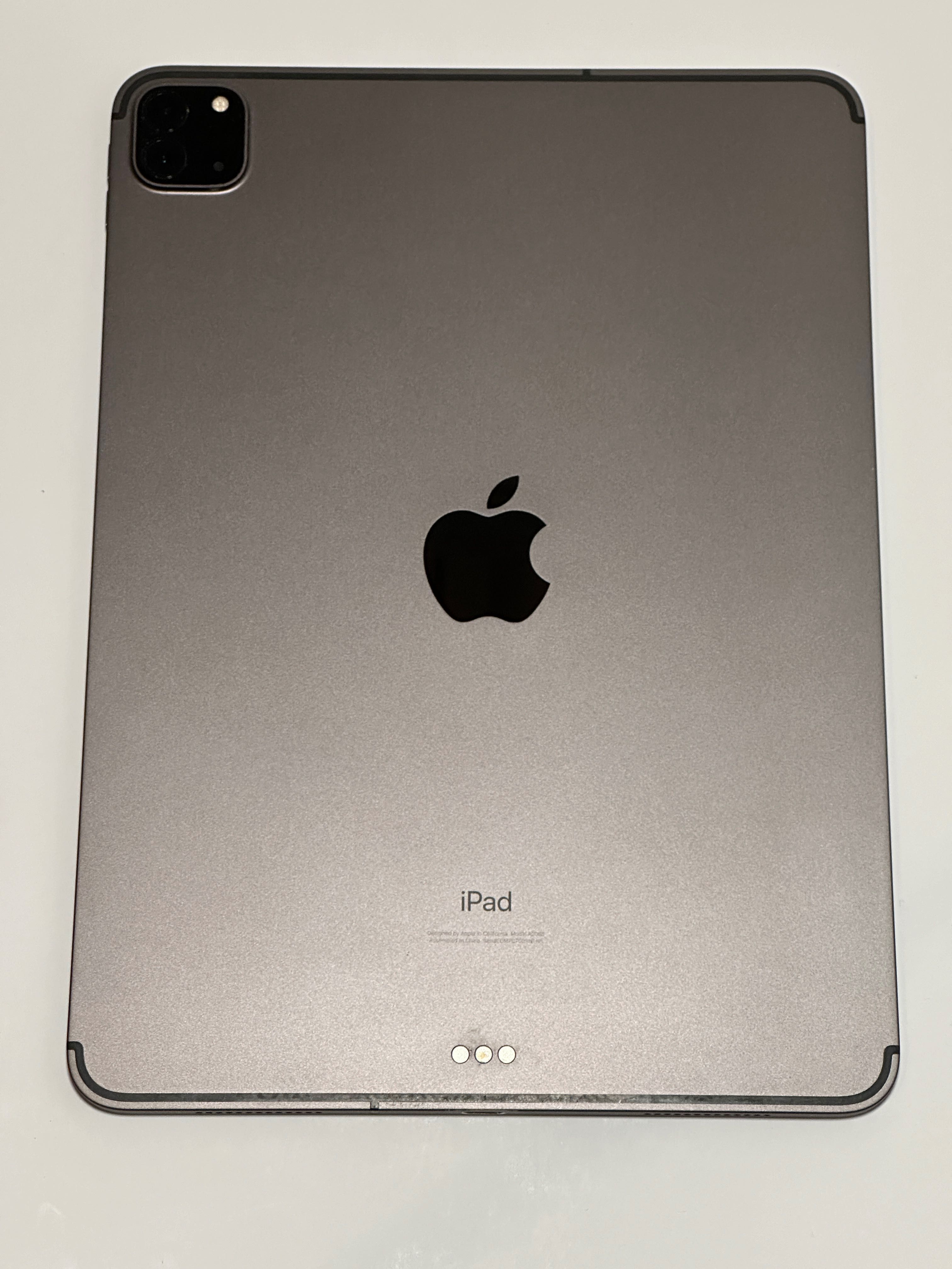 Apple iPad Pro 2Gen 2020г 4G\LTE 256GB Gray