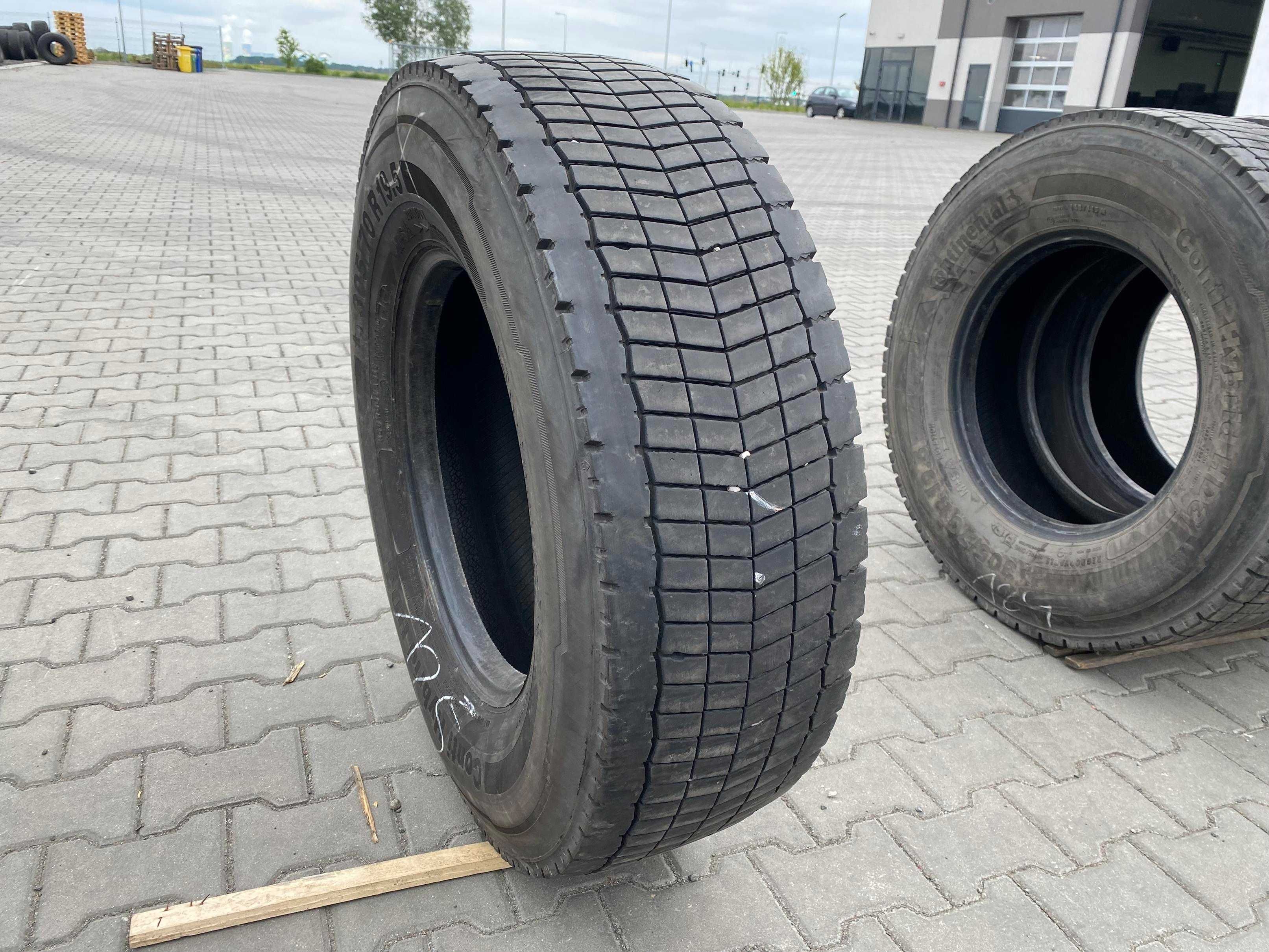 Opona 305/70R19.5 CONTINENTAL CONTI HYBRID HD3 Napędowa 11-12mm