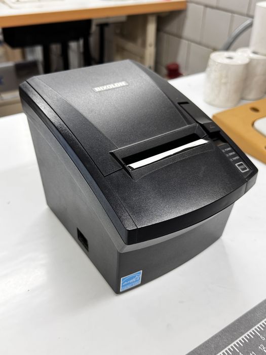 Принтер для друкування печати чеків Bixolon srp 330ii
