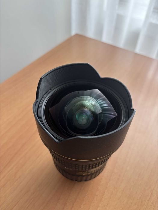 Tokina AT-X PRO SD 16-28 mm F2.8 (IF) FX [Nikon]