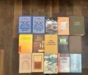 Книги (оккультизм, эзотерика, йога, сатанизм, философия)
