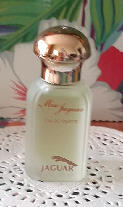 Jaguar Miss Jaguar edt 5 ml, miniatura, vintage