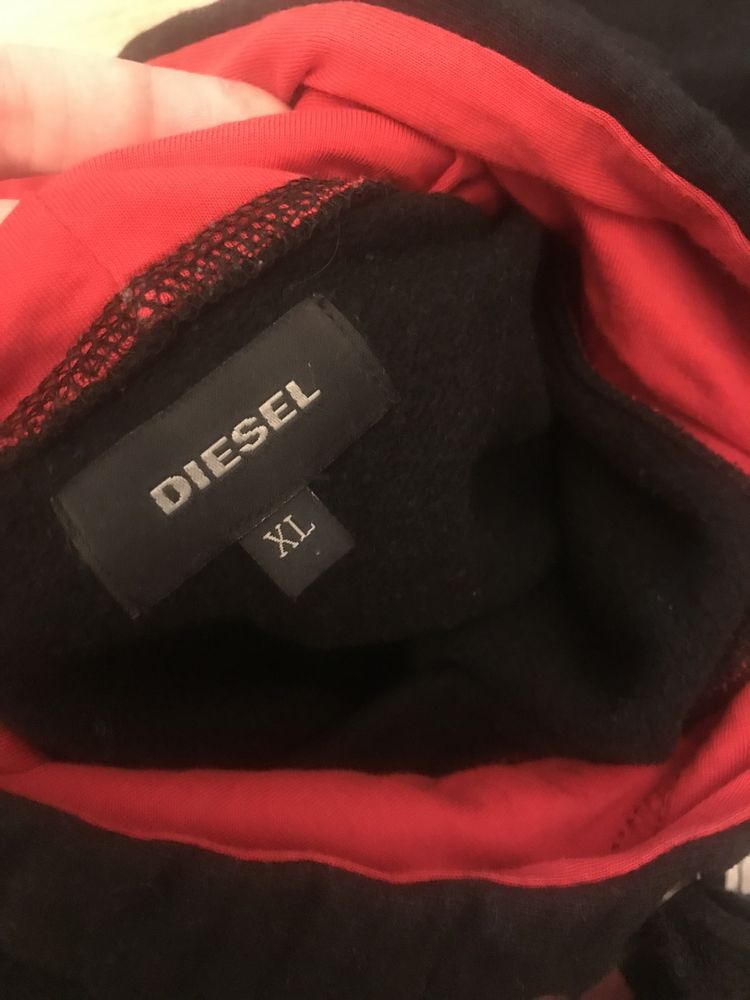 Bluza męska Diesel XL