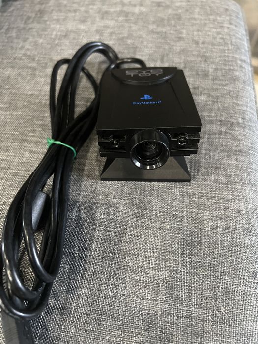 Eye toy para playstation 2 em diante