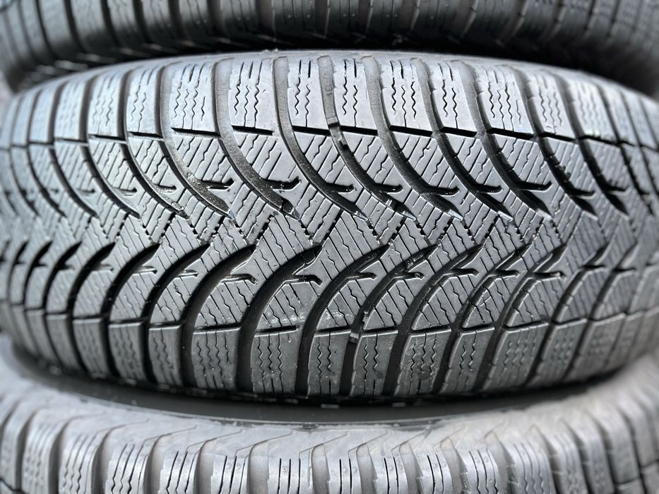 205/60/R16 (зима) Michelin ALPIN A4 вул.Дружківська 12