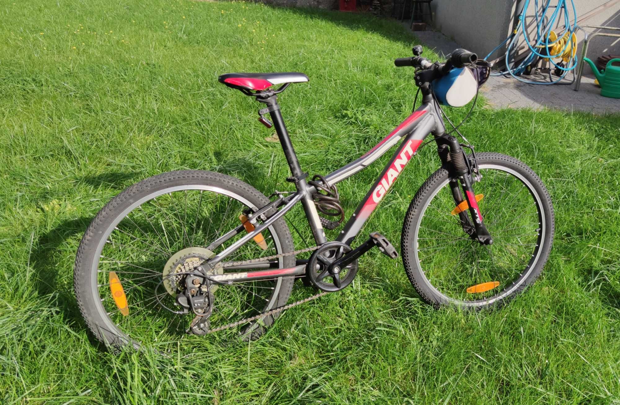 Rower górski MTB Giant XTC jr junior koła 24"