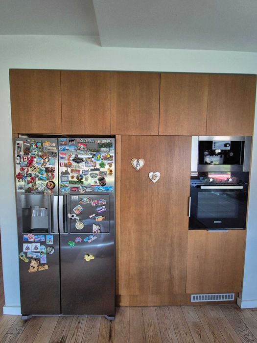 Lodówka Samsung Side by Side