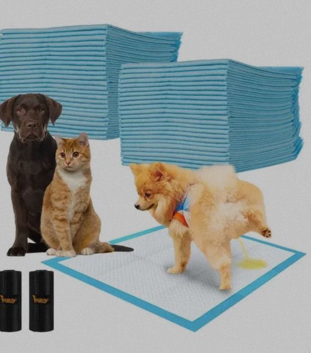 Найкраща ціна! пелюшки гігієнічні серветки прокладки для собак котів