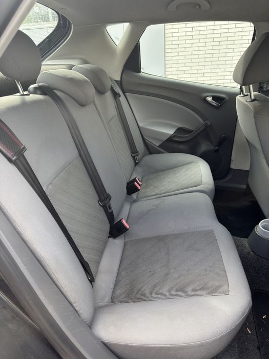 Seat ibiza 1.2 gasolina