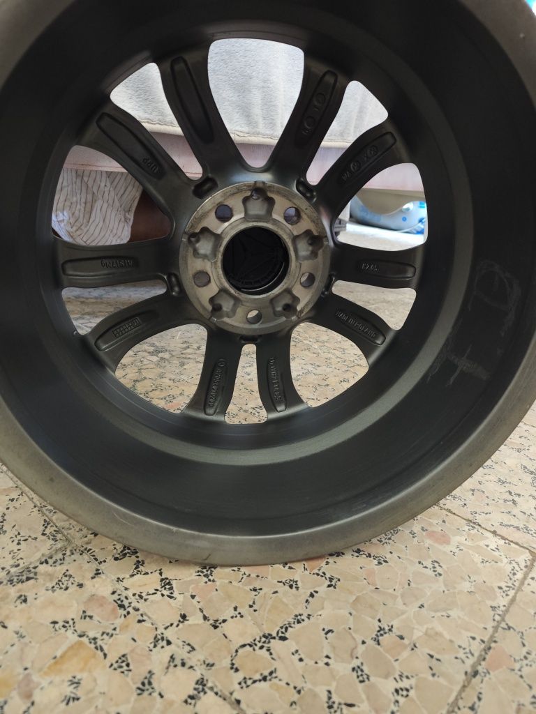 Jantes 17 Mercedes Originais C/Novas