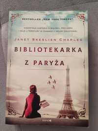 Bibliotekarka z Paryża