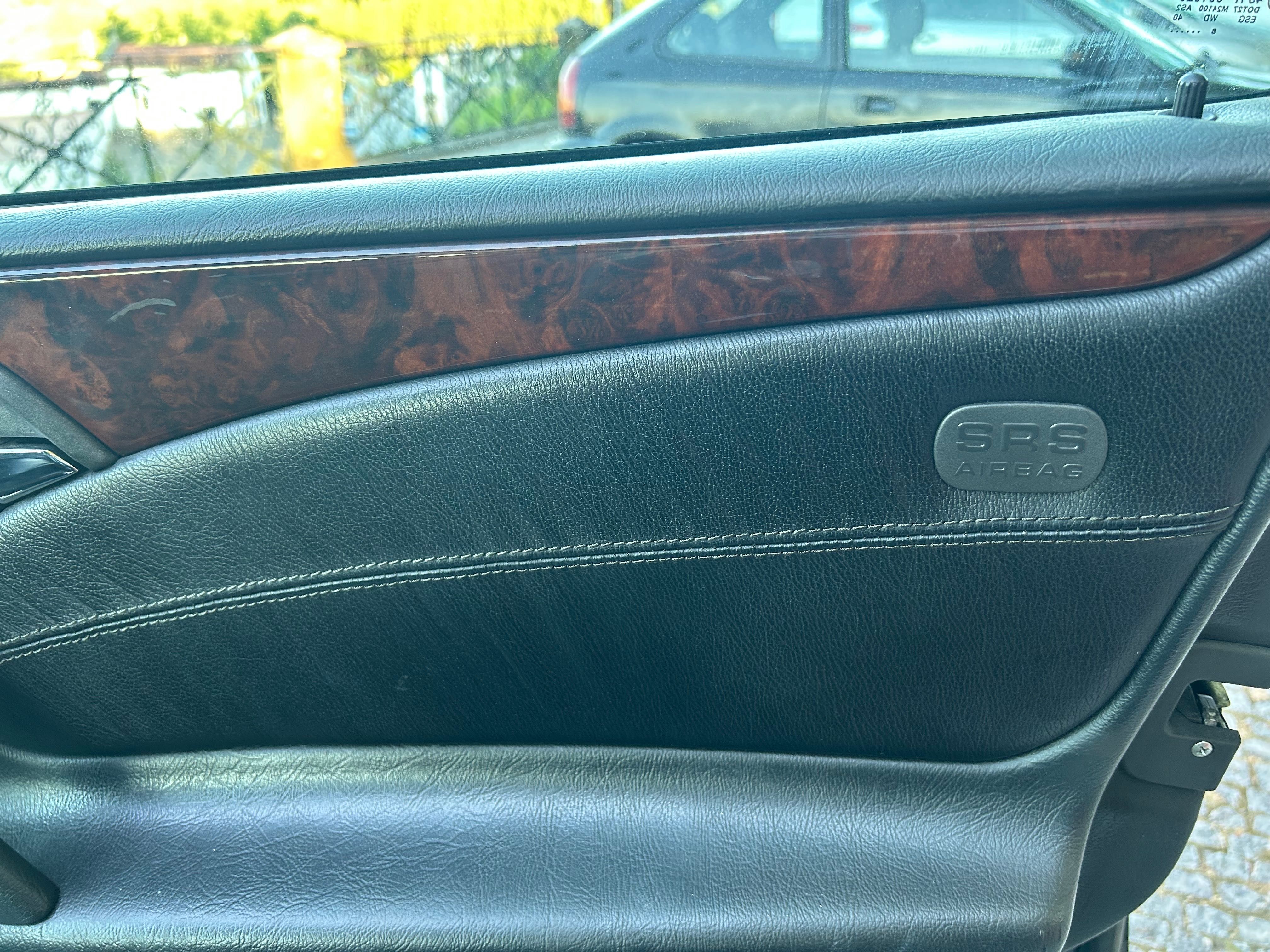 Mercedes E220 cdi w210