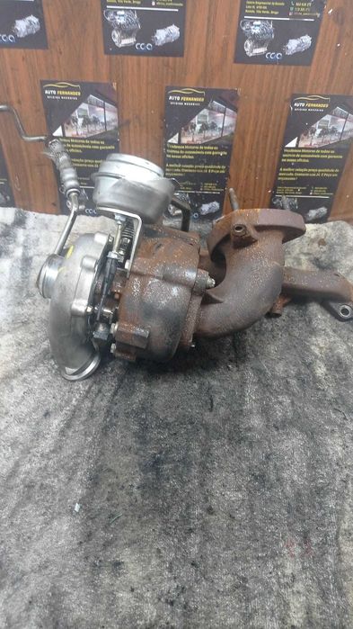 Turbo Opel Vectra  2,2dti      ref: 7 1 7 6 2 5 0 0 0 1