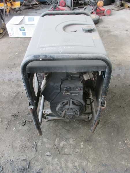 Agregat prądotwórczy SDMO TECHNIC 7500 TE AVR 8,1 kVA