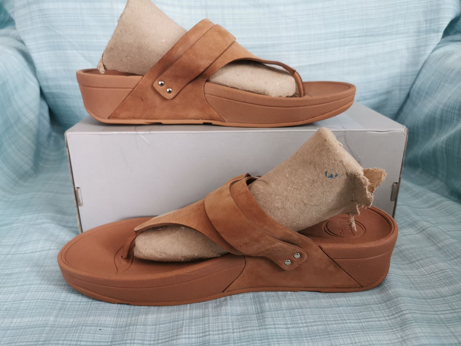 Fitflop Via Lulu klapki japonki 42