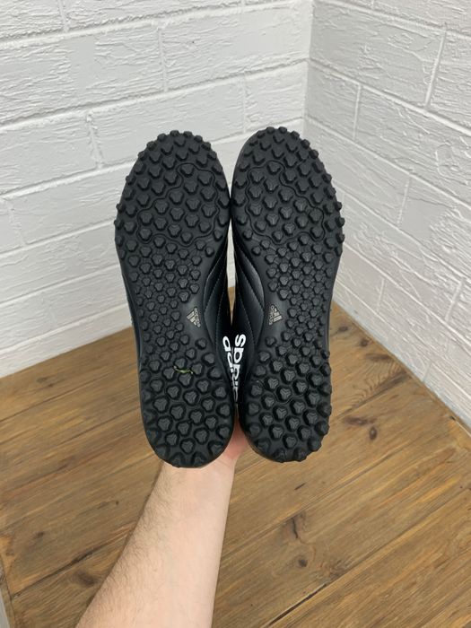 Футбольная обувь Adidas оригинал 42.5 бутсы шиповки сороконожки