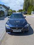 BMW 520d M sport 2012