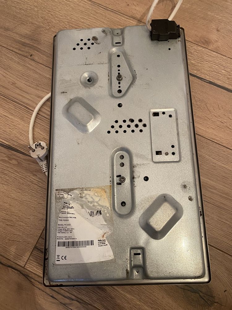 Płyta elektryczna Amico pe0420