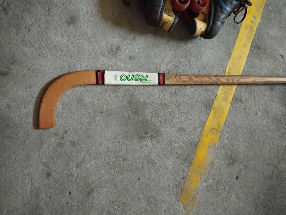 Stick marca Reno hóquei em patins