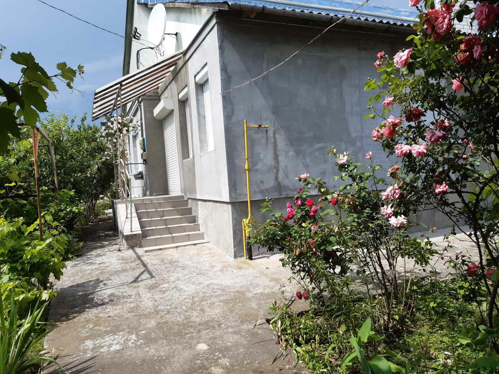 Дом в с.Велика Вільшанка со скважиной