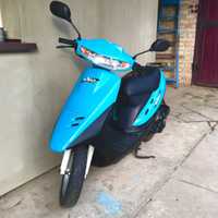 Honda dio 27 хонда діо