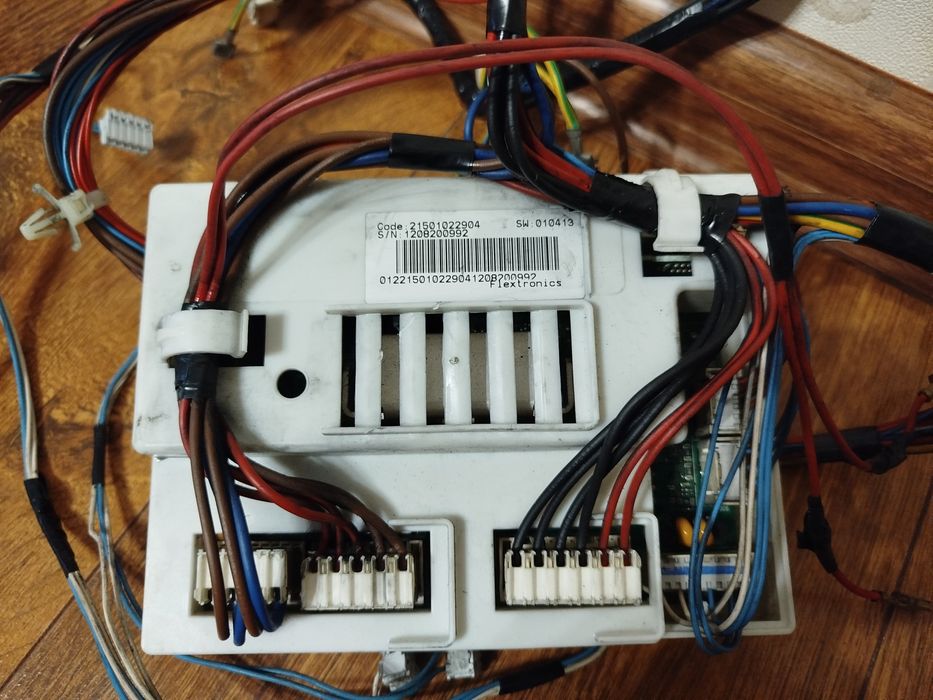 Модуль плата управління пральною машинкою 21501022904