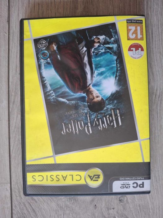 Gra PC Harry Potter i Książę Półkrwi PL