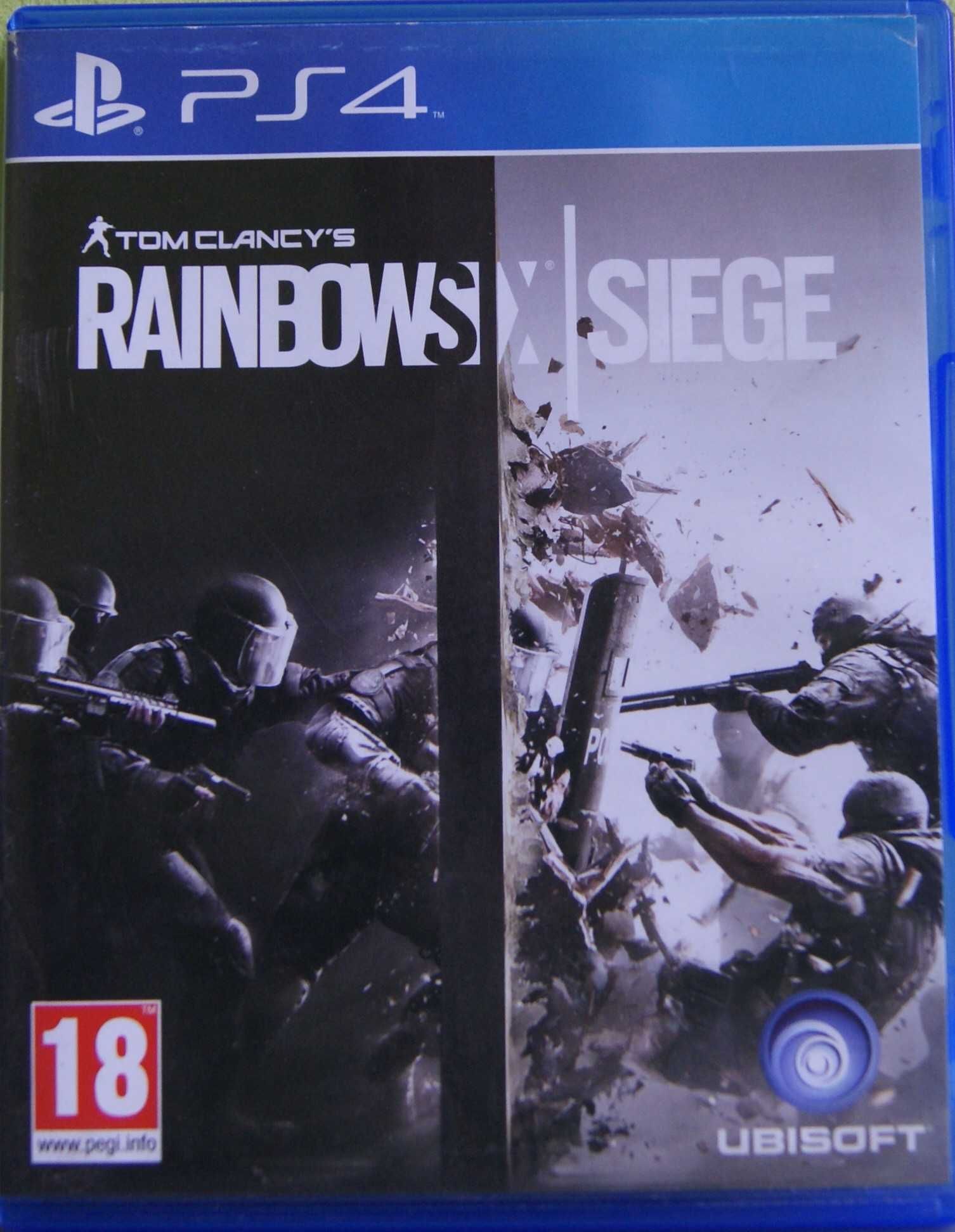 Rainbow Six Siege PL Playstation 4 - Rybnik Play_gamE