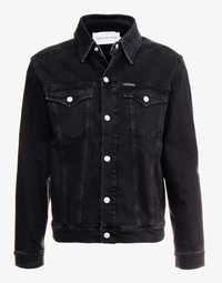 Calvin Klein Jeans FOUNDATION SLIM JACKET джинсовая куртка, XS (46-48)