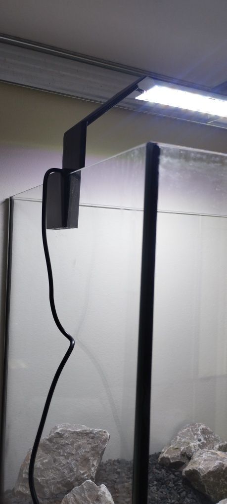 Oświetlenie LED do akwarium
