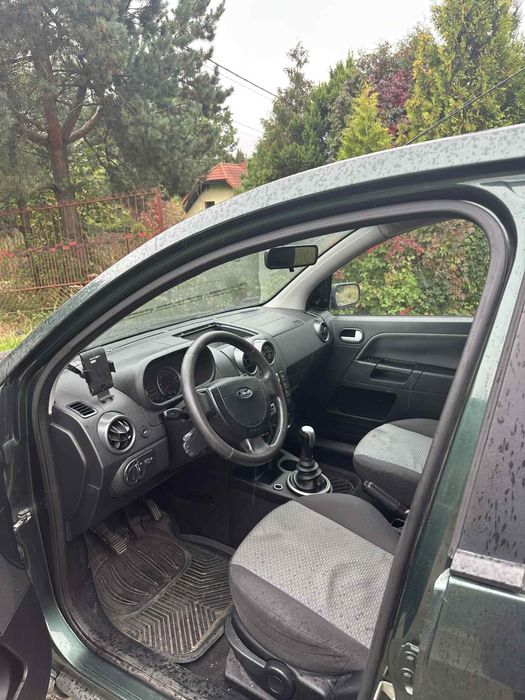 Ford Fusion 2005