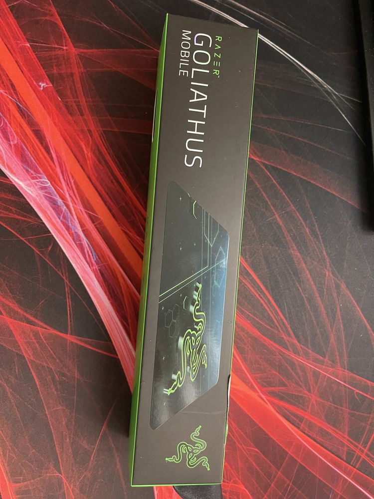 Коврик razer Goliathus mobile