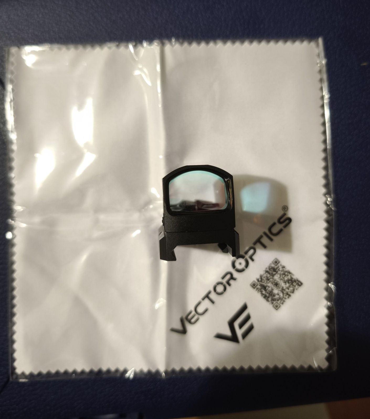 Ponto vermelho vector optics frenzy s