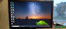 Acer V203W bmd монітор для ПК 50,8 см (20") 1680 x 1050 пікселів Чорни