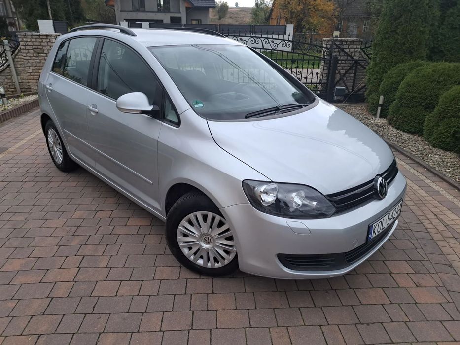 Volkswagen Golf Plus 1.4 MPI 80 KM Klima