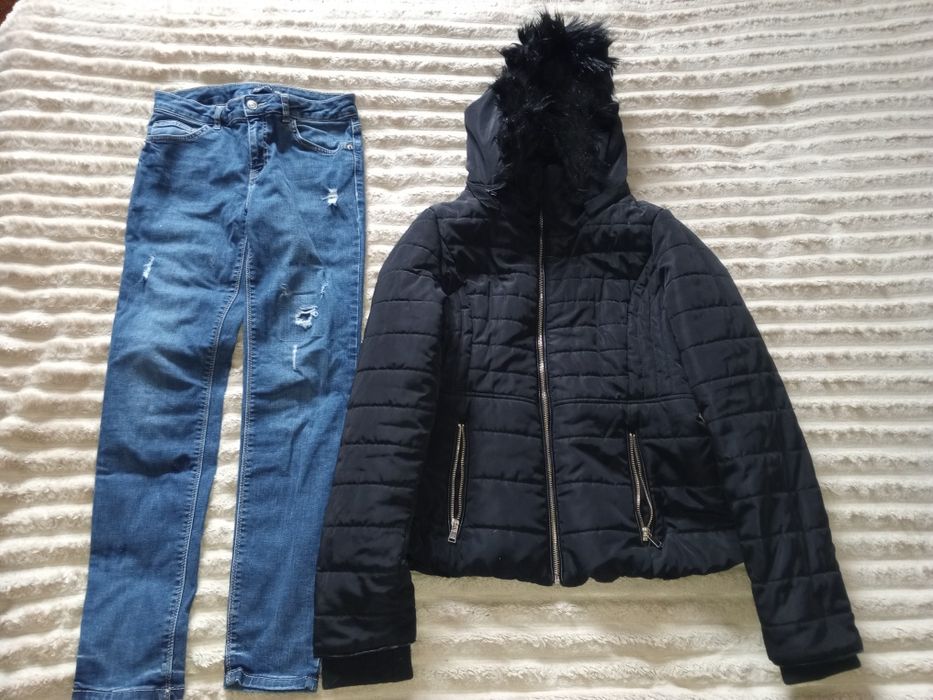 Лот/ пакет одежды/ вещей для девочки подростка