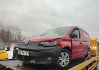 vw caddy maxi 1.5 tsi 2023 uszkodzony