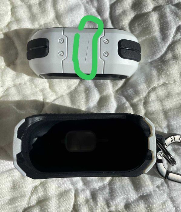 PANZER CASE Apple AirPods 4