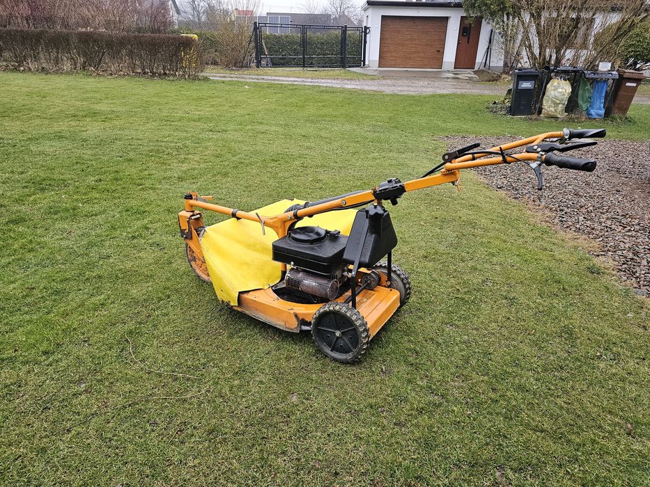 Karczownica AS Motor  AS 21