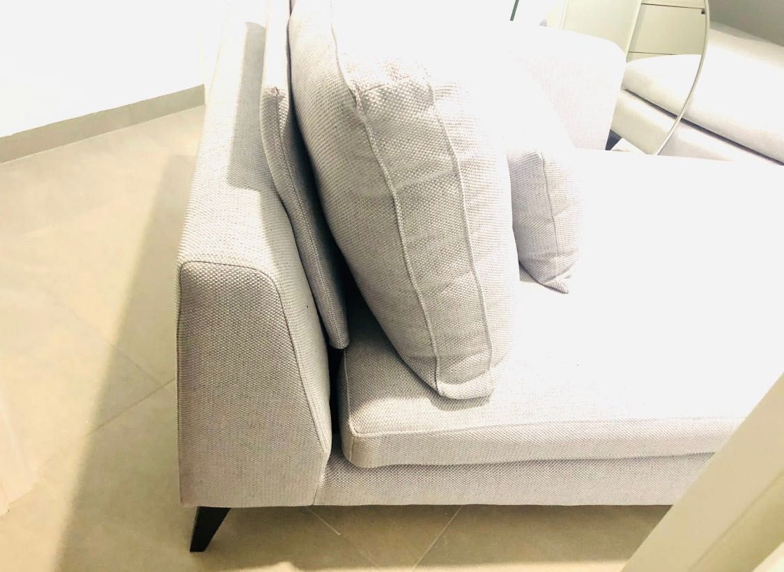 Sofá chaise longue
