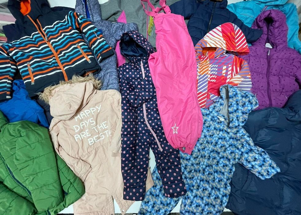 Odzież używana, Mix Dziecko, Hurt, Promocja!!!