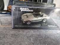 Chevrolet Corvette Grand Sport Stingray deAgostini Fast&Furious