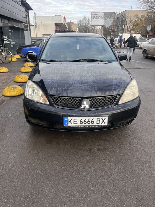 Митсубиси Лансер 9 Газ бензин, от хозяина