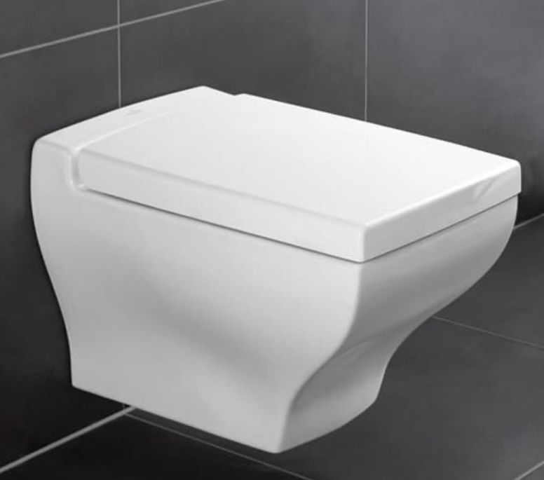 Крышка для унитаза Villeroy & Boch La Belle  9M12 S1 R1